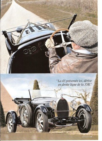 1927 Bugatti Type 43 Grand Sport 09