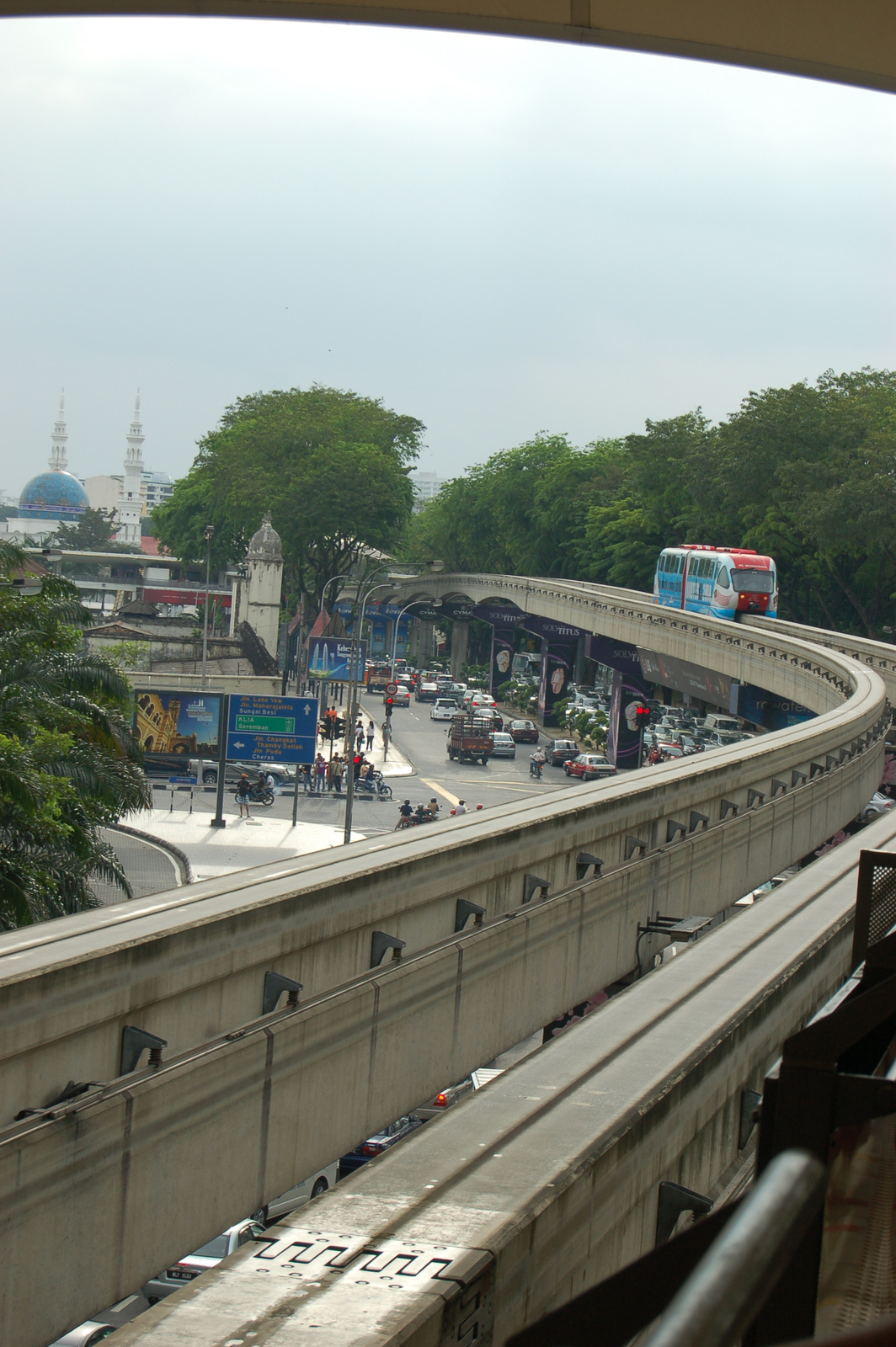 Monorail Kuala Lumpur