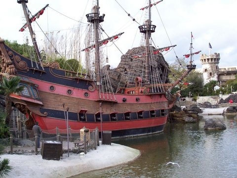 Disneyland 2006 (Paris)