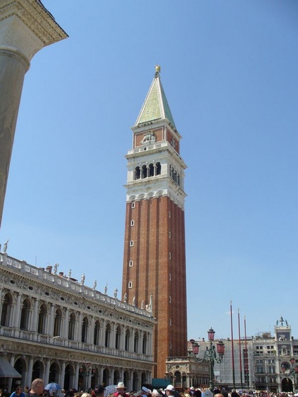 Campanile-Harangtorony (Venezia)