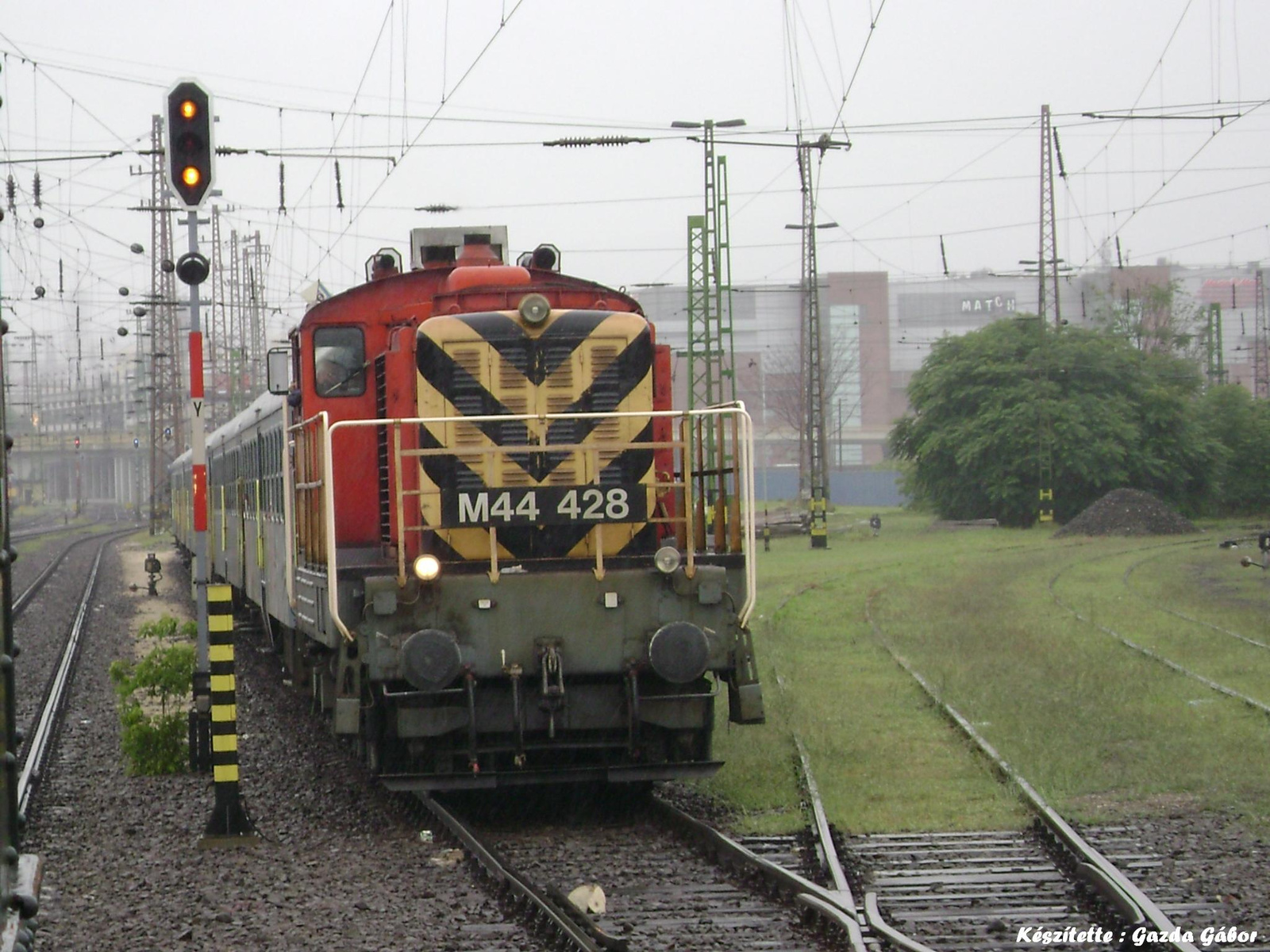 M44 428 Bp.Nyugati 2008.07.23