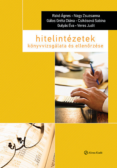 Hitelintézetek könyvvizsgálata és ellenőrzése