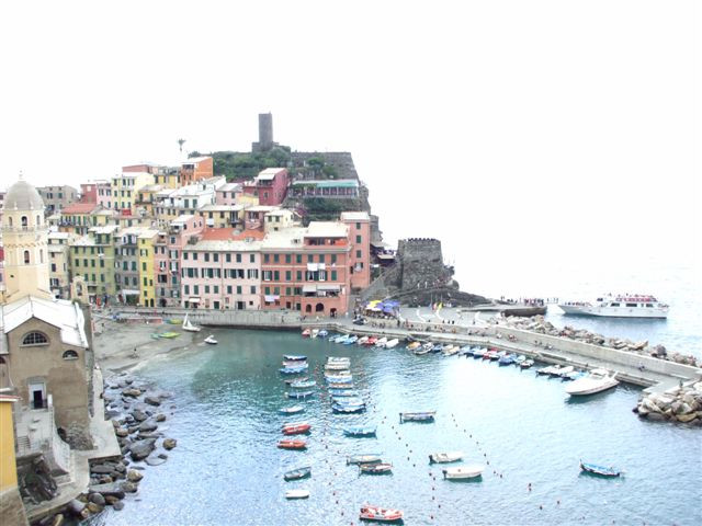 Vernazza-.--