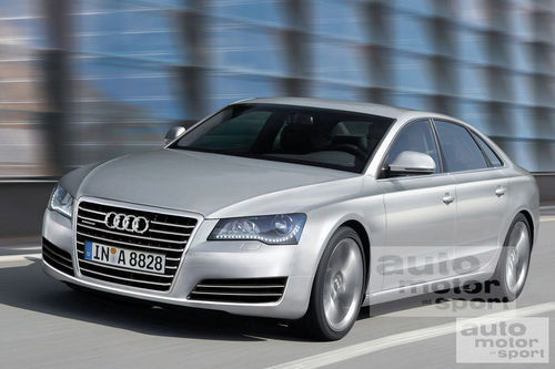 new audi a8