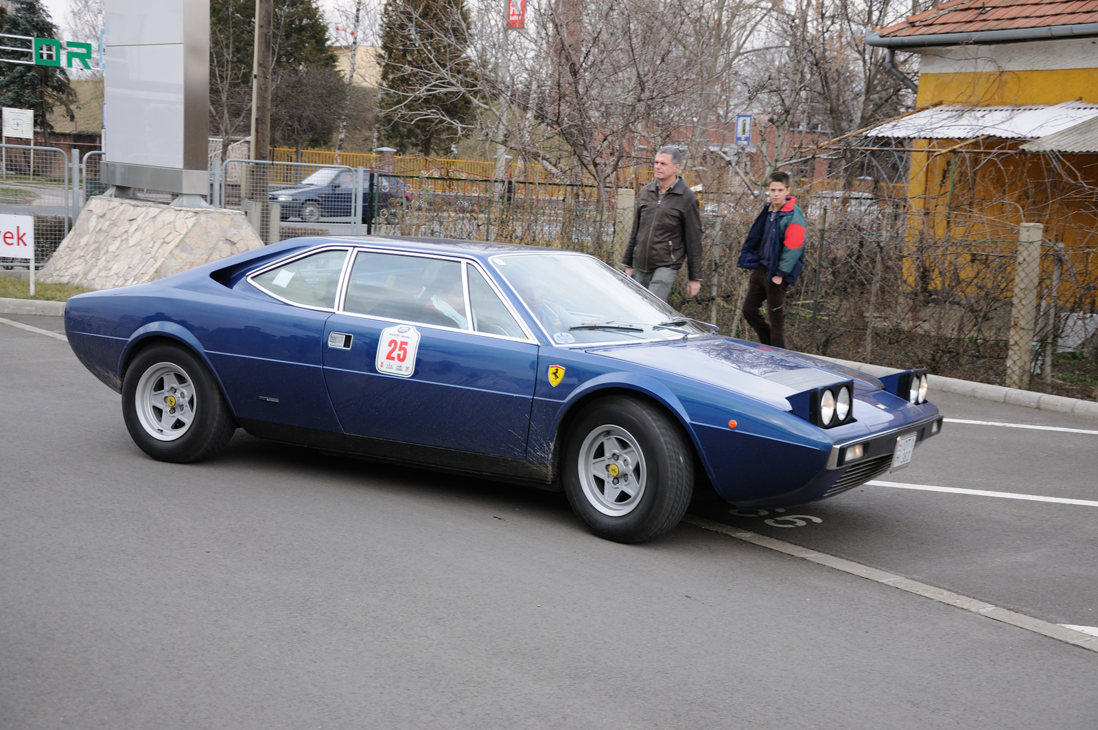 Ferrari Dino 308 GT4