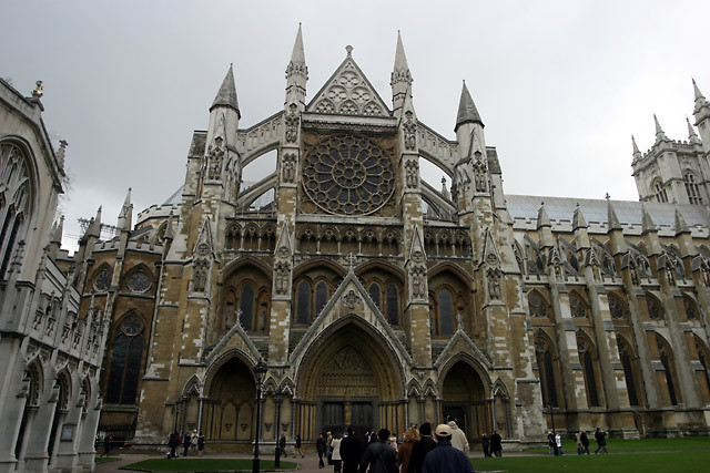 Westminster Abbey (2)