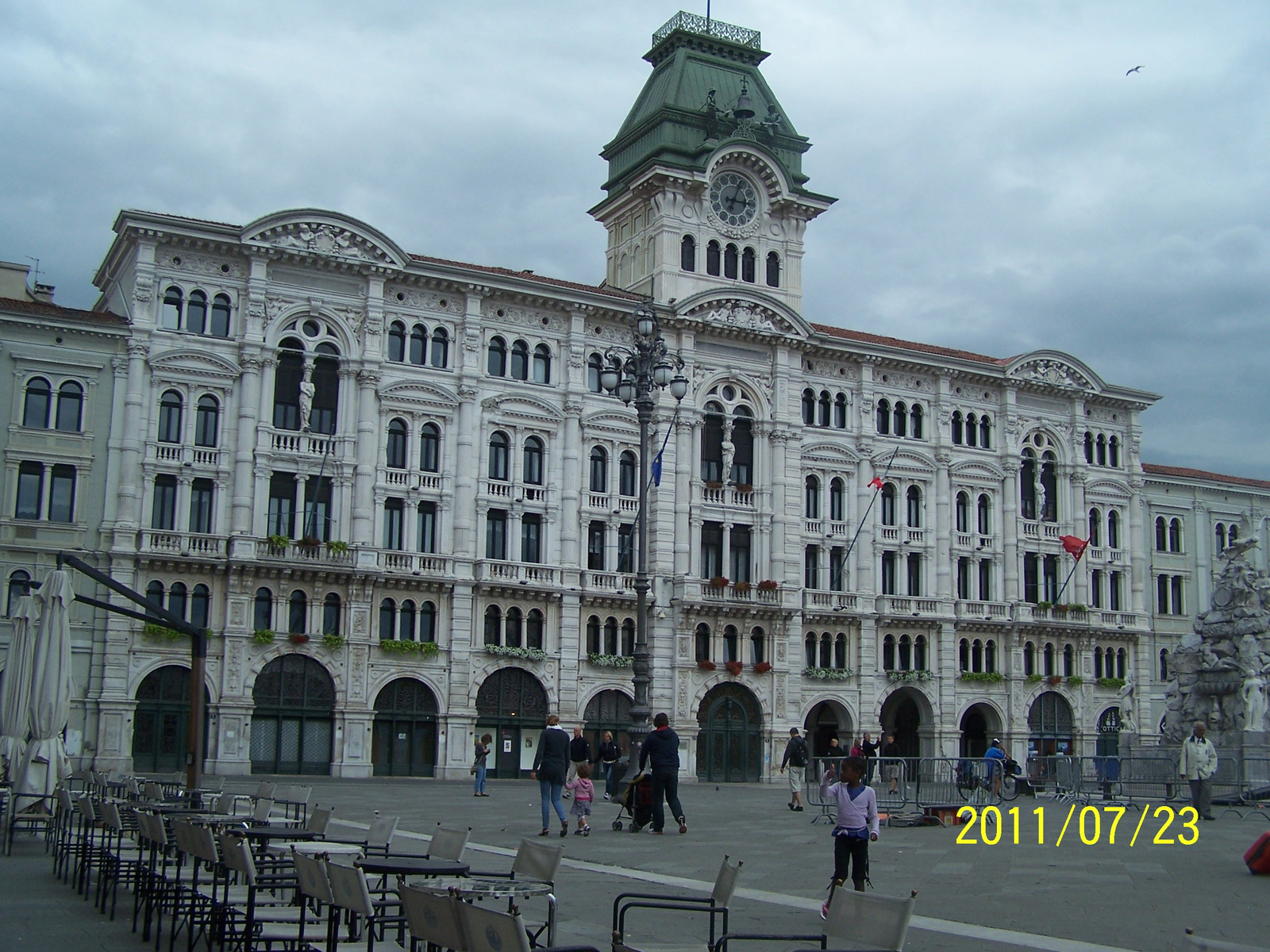 2011 Burdenland Horvátország 100