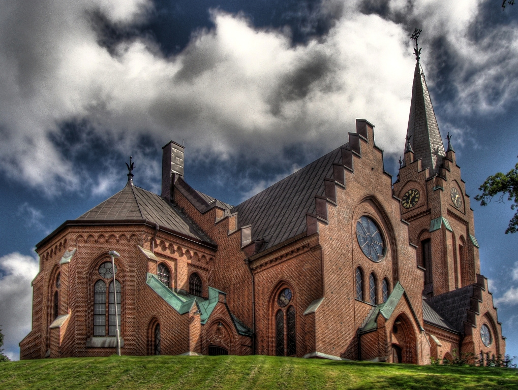 Fässbergskyrkan