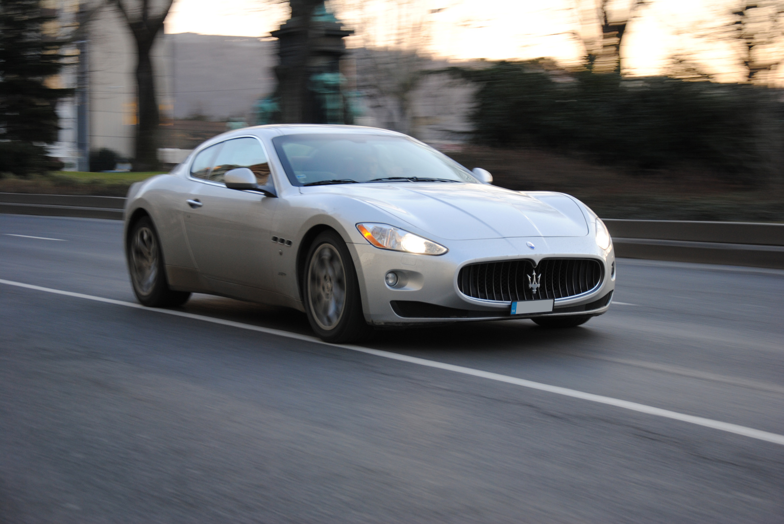 Maserati GranTurismo