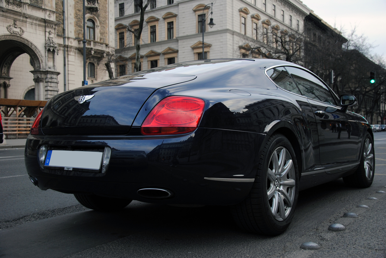 Bentley Continental GT