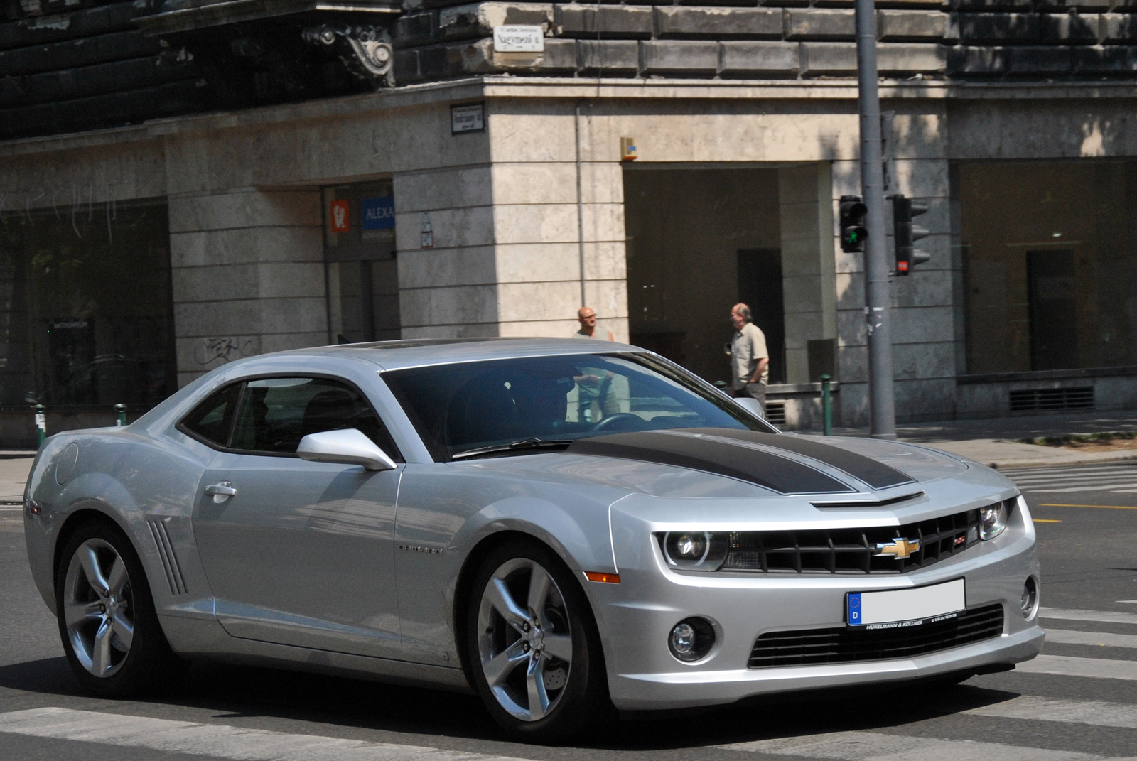 Chevrolet Camaro SS