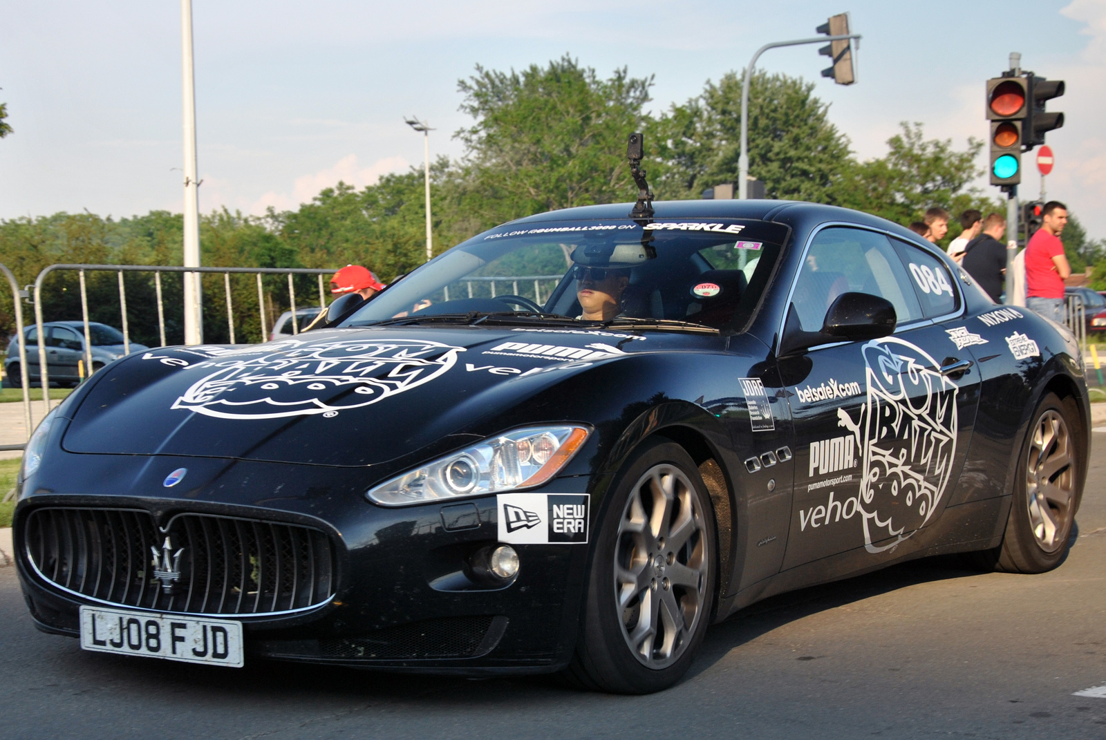 Maserati Granturismo