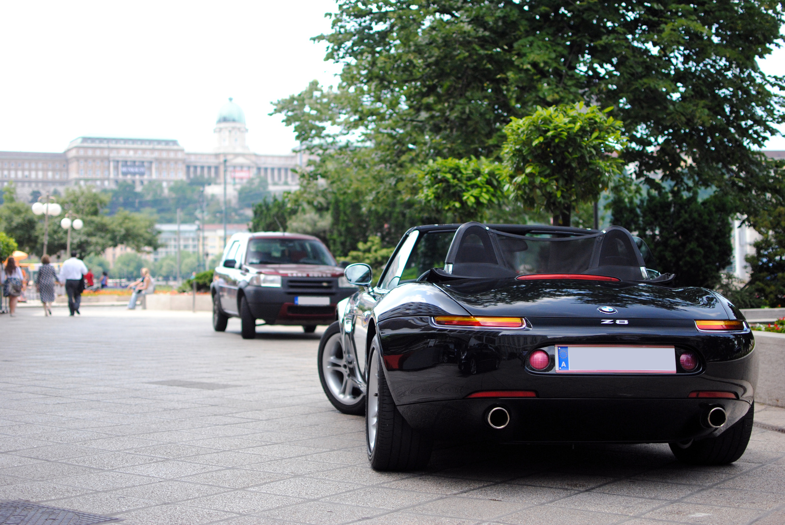 BMW Z8