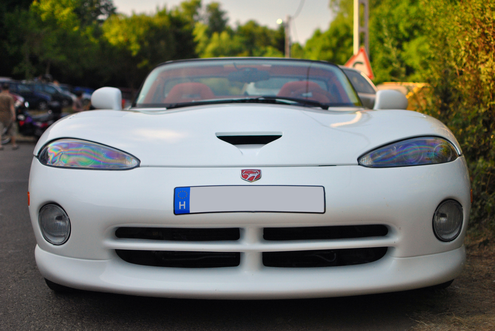 Dodge Viper RT/10