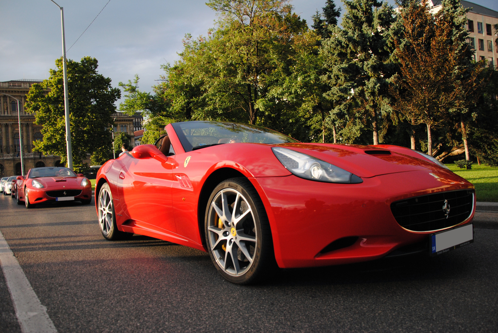 Ferrari California