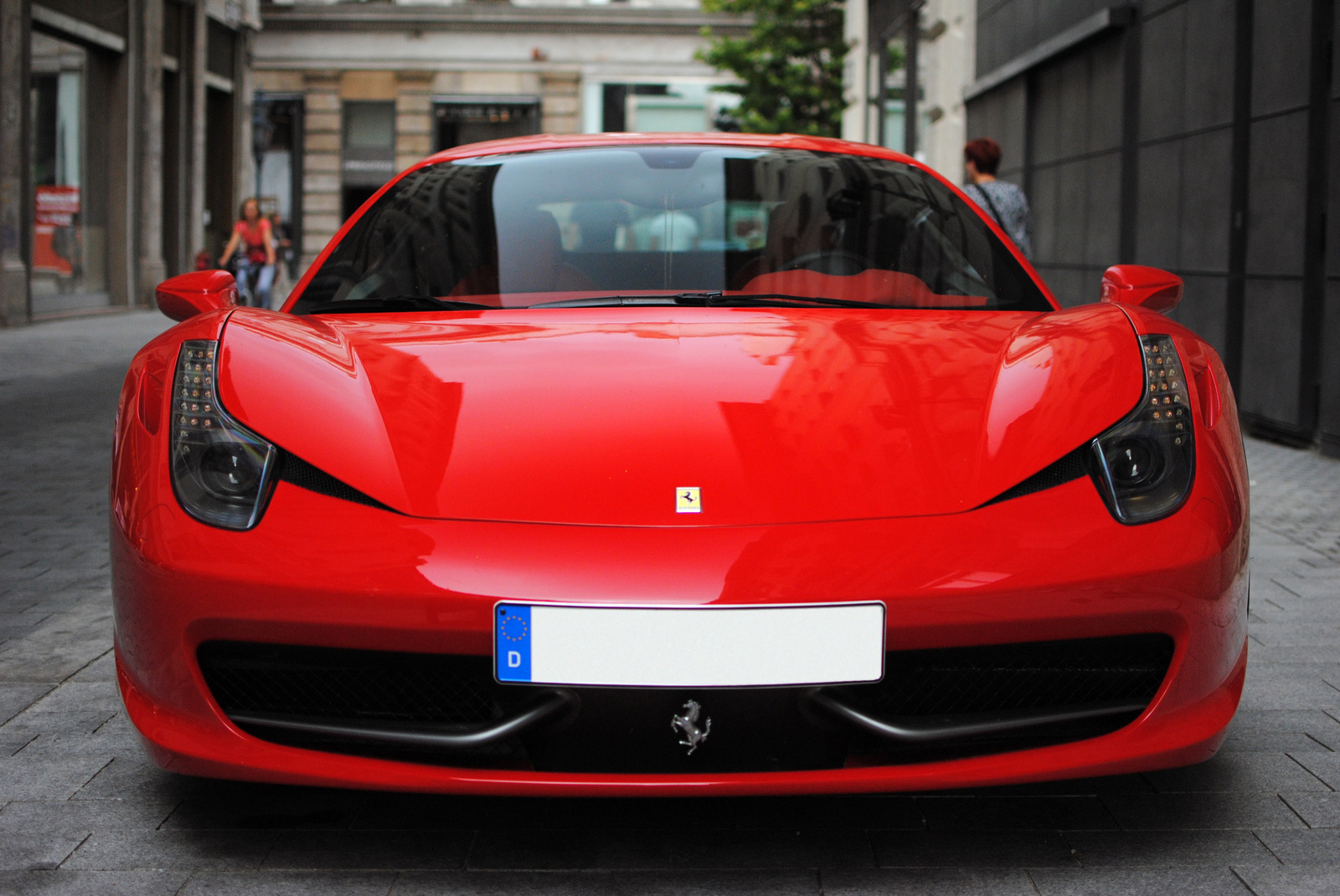 Ferrari 458 Italia