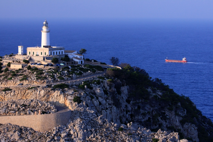 Cap de Formentor 4.