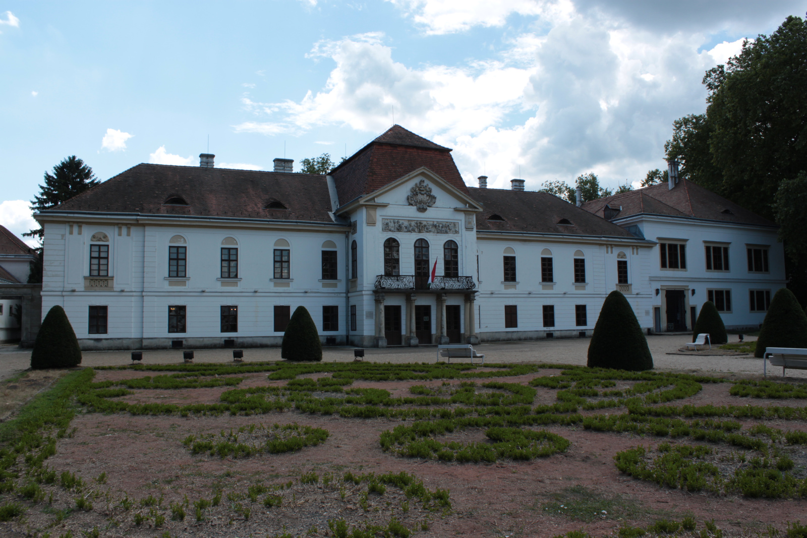 Széchenyi kastély Nagycenk