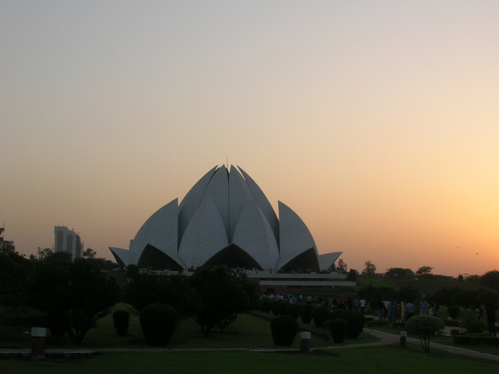 Lotus Temple