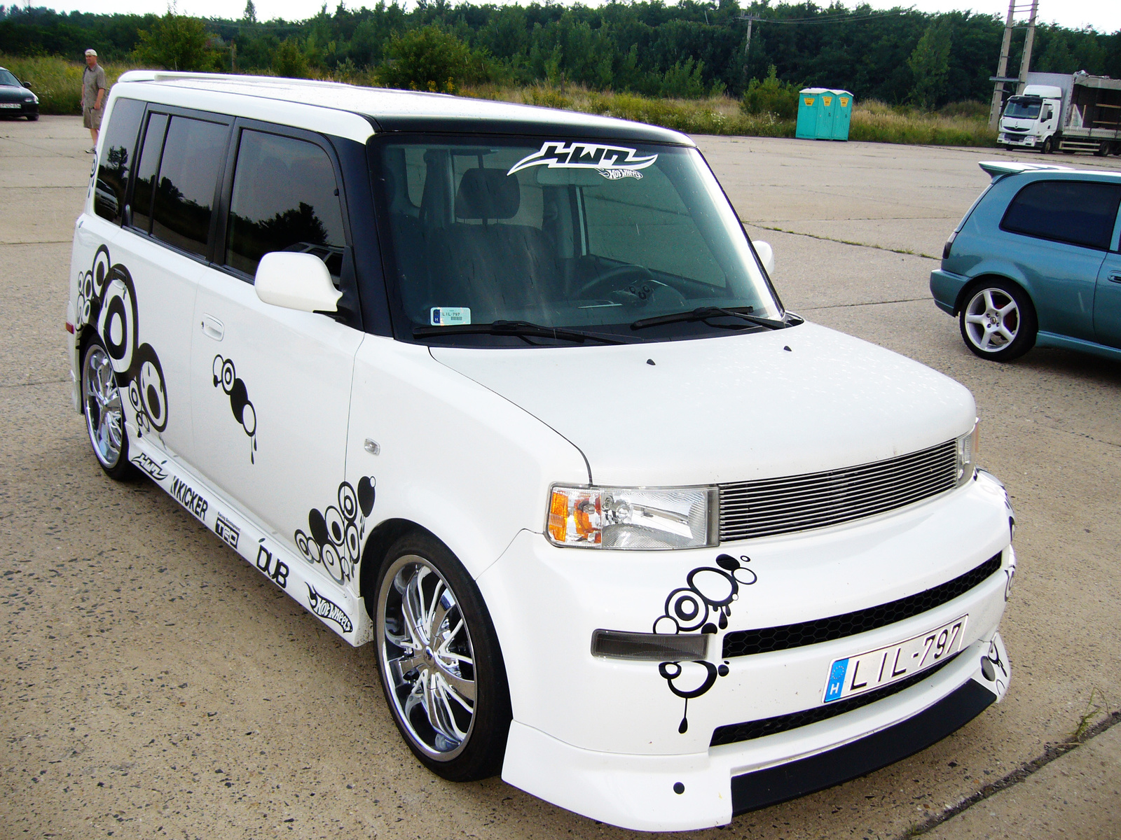 Scion Xb