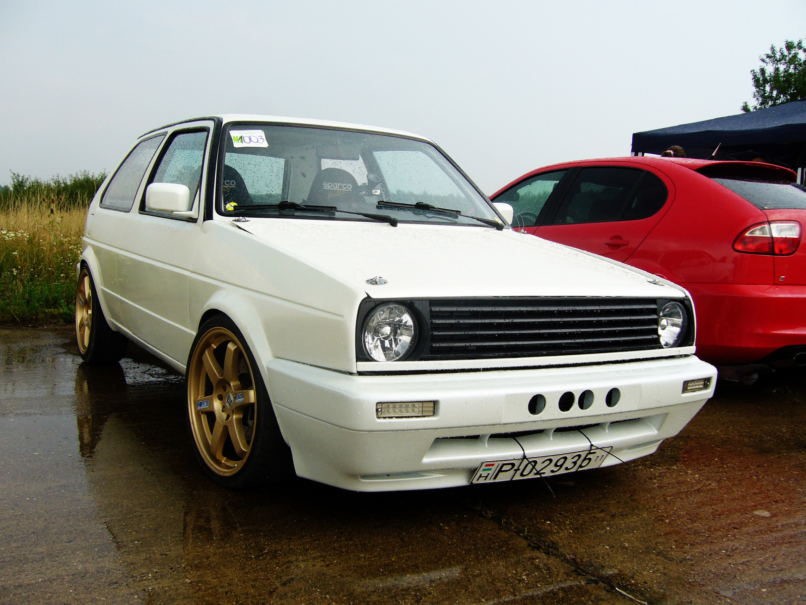 Vw Golf II