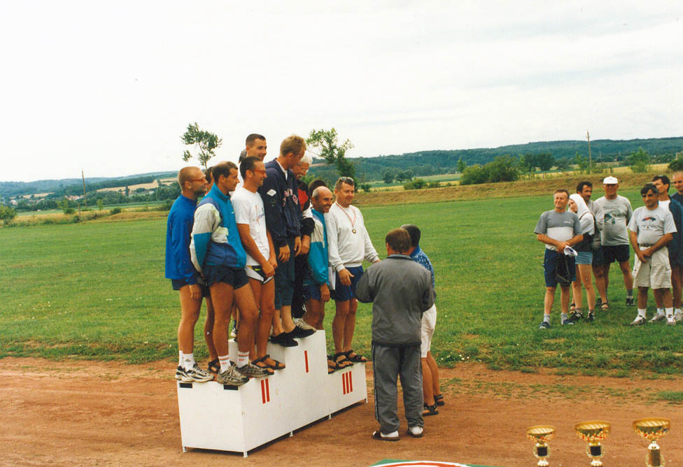 Honvéd Kupa 2001. Taszár