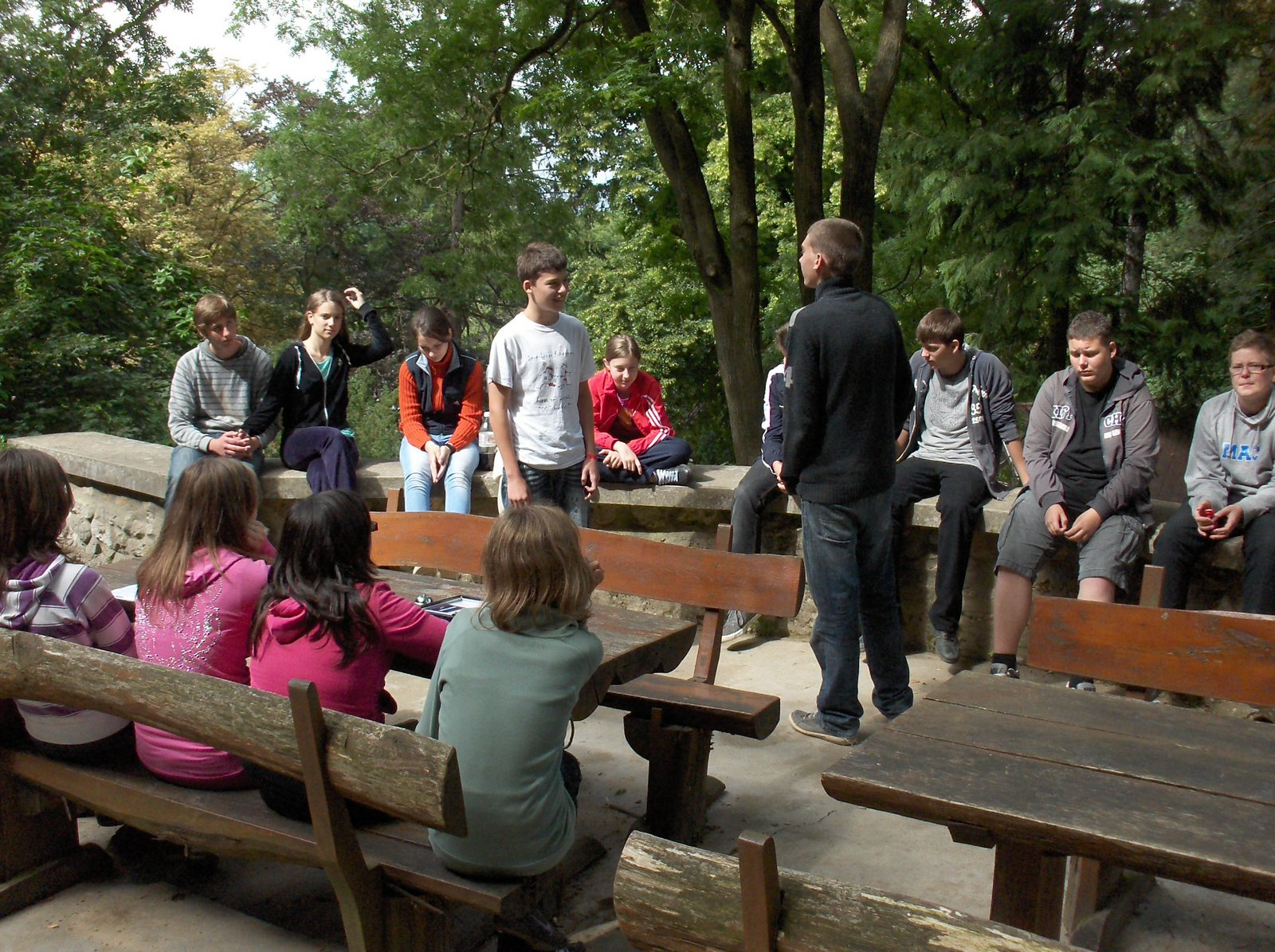 2011 2012 05 Nyári tábor - Városlőd 06