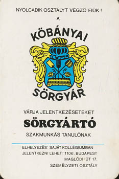 1978 kobanyai