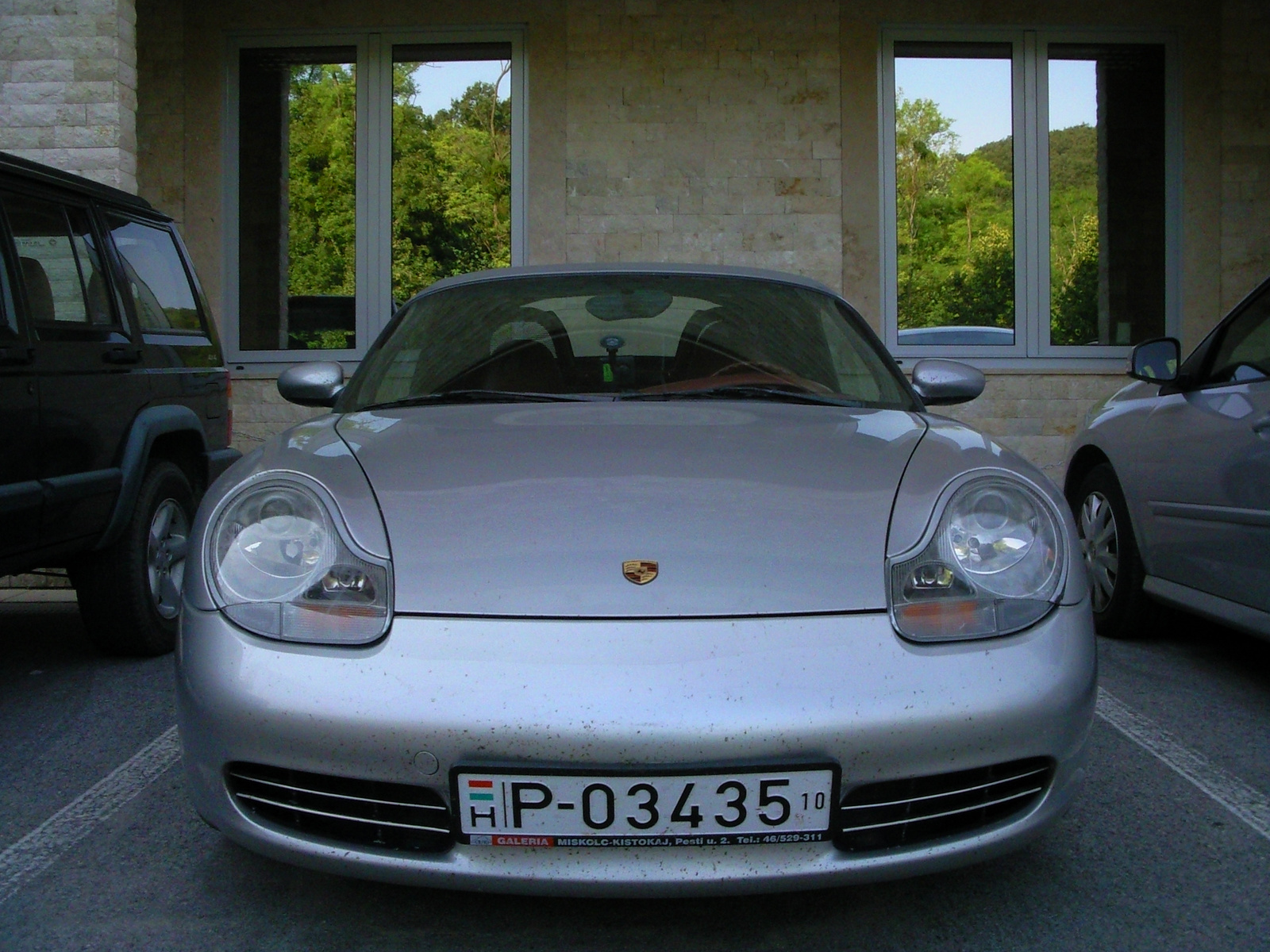 Porsche Thermal Hotel Visegrád