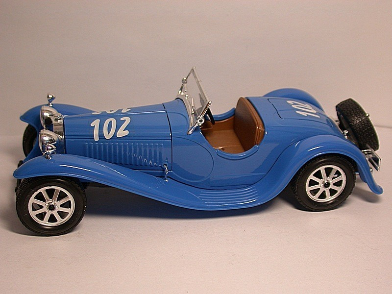 BUGATTI TYPE 55 1932 BUR. 1 24