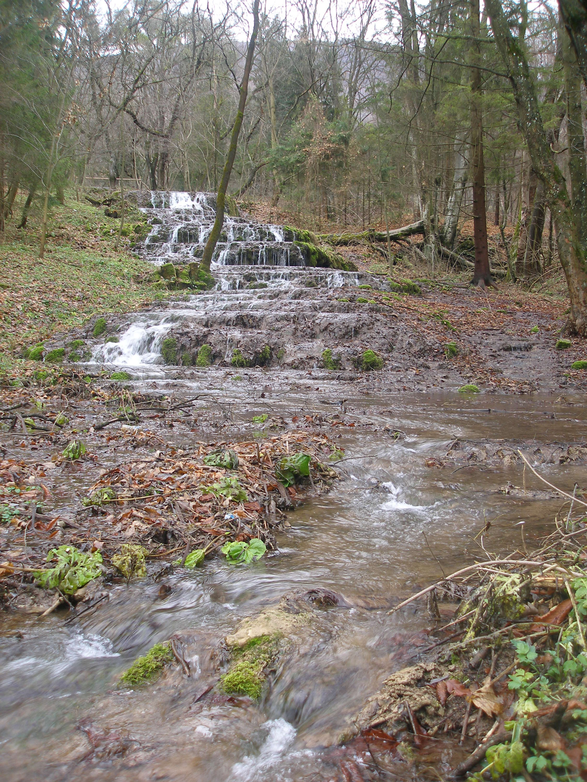 fátyol vízesés