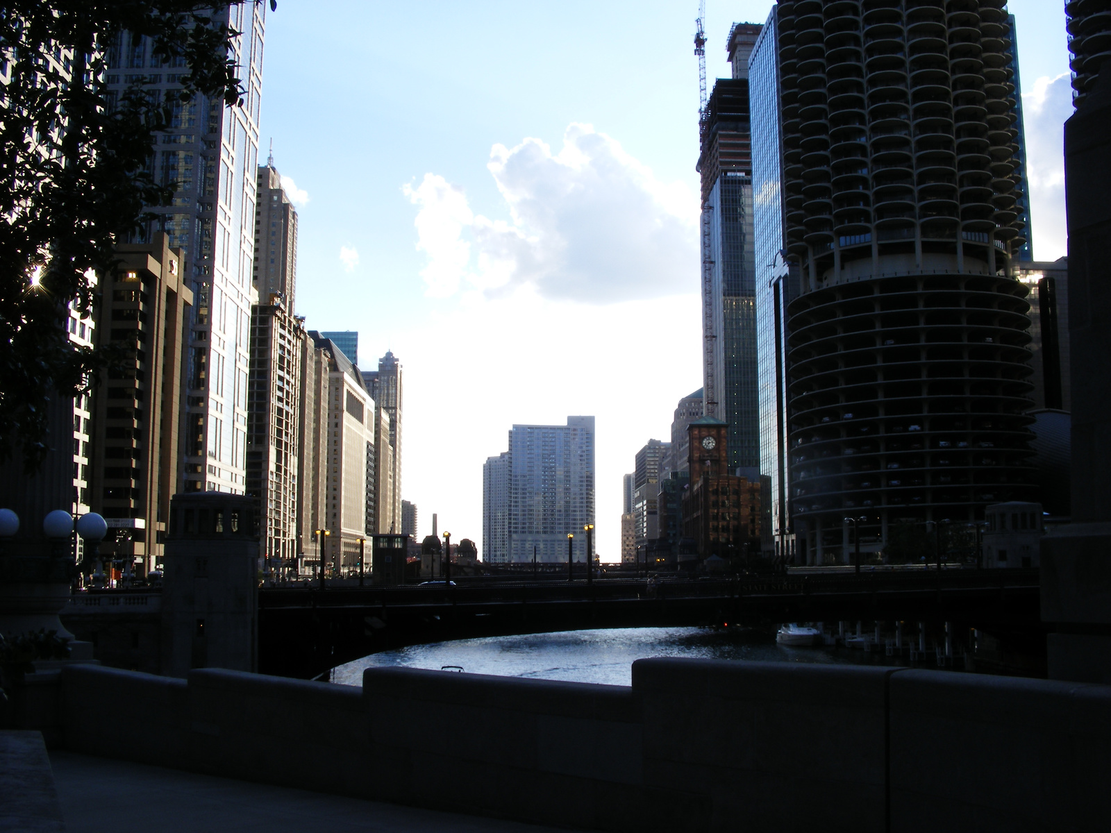 Chicago - belváros