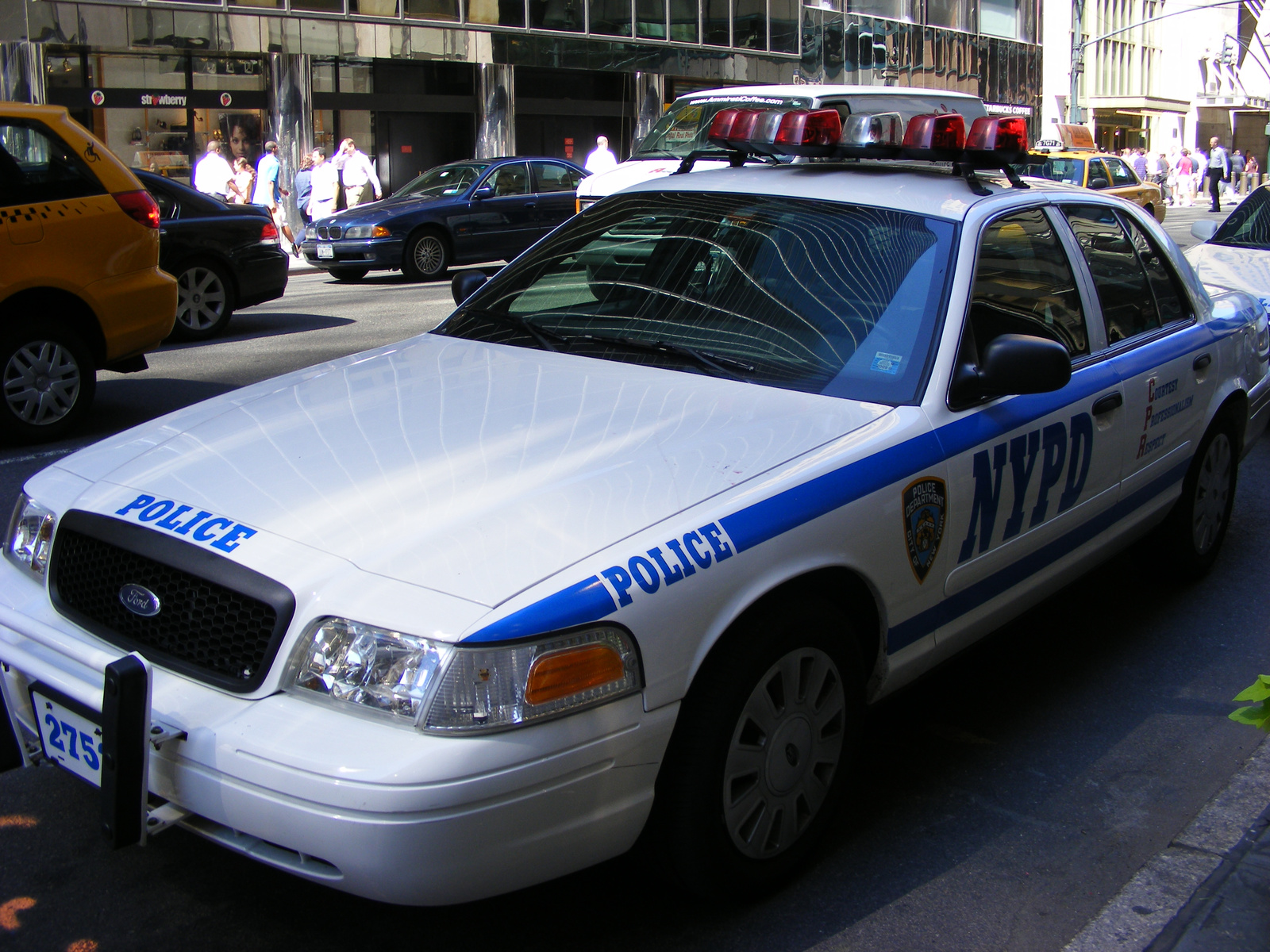 NYPD