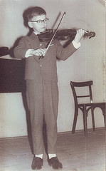 violonist