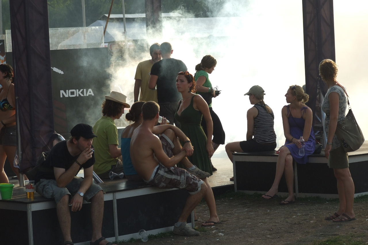 Sziget 2008