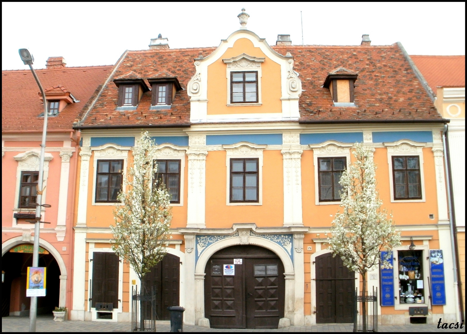 Sopron, Várkerület 19. lakóház