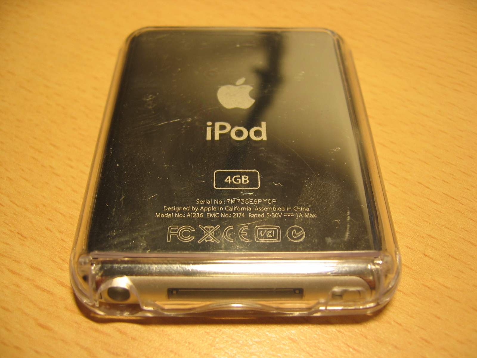 ipod 0167