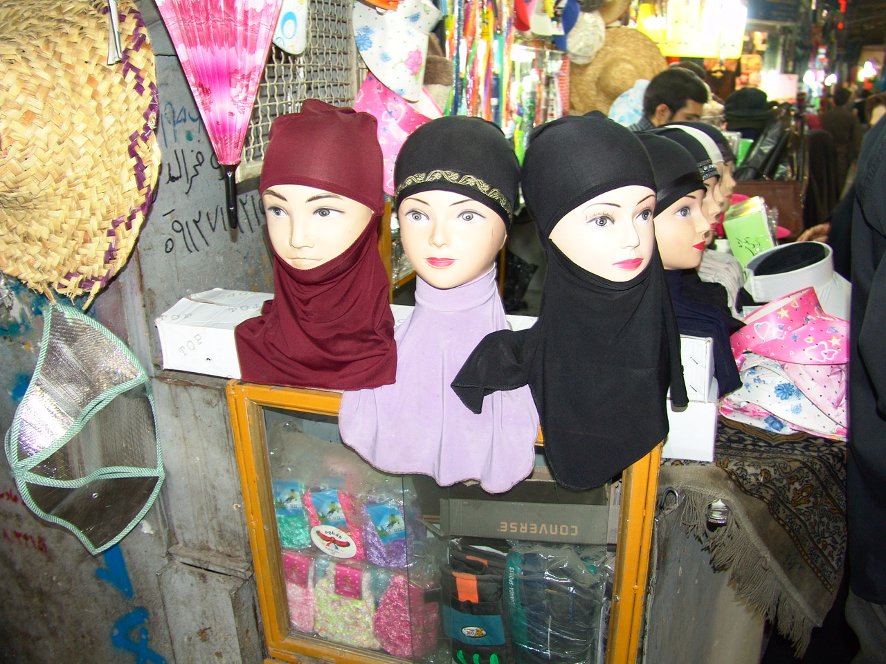Tehran,Bazaar 066