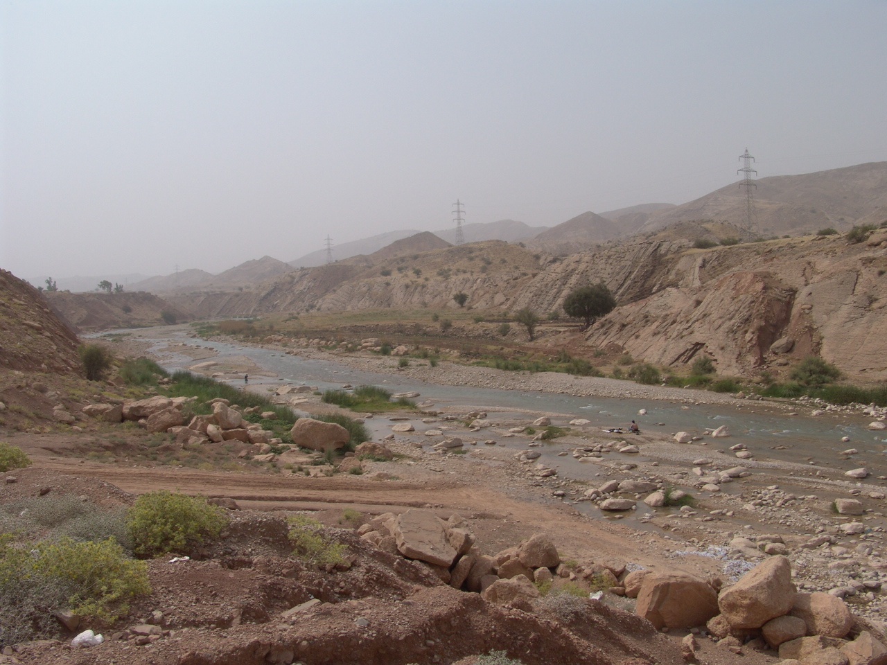 Iran3rdrun,dam 041