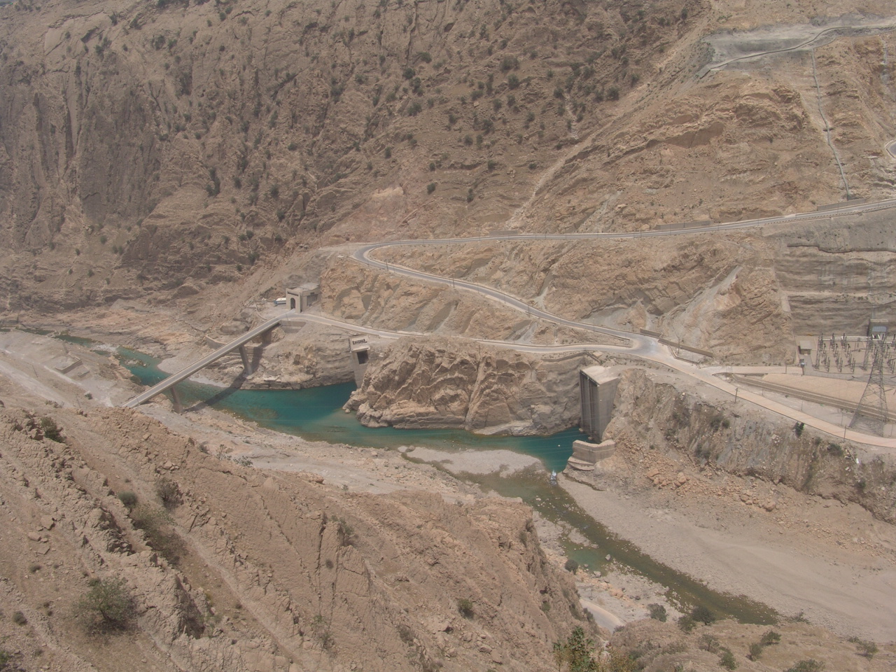 Iran3rdrun,dam 108