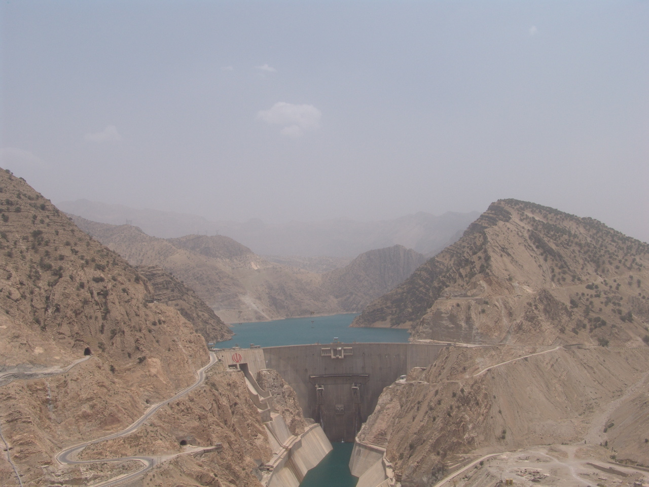 Iran3rdrun,dam 112
