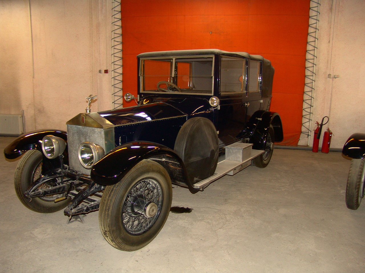 Iranian car museum, Karaj,July13,2010 007