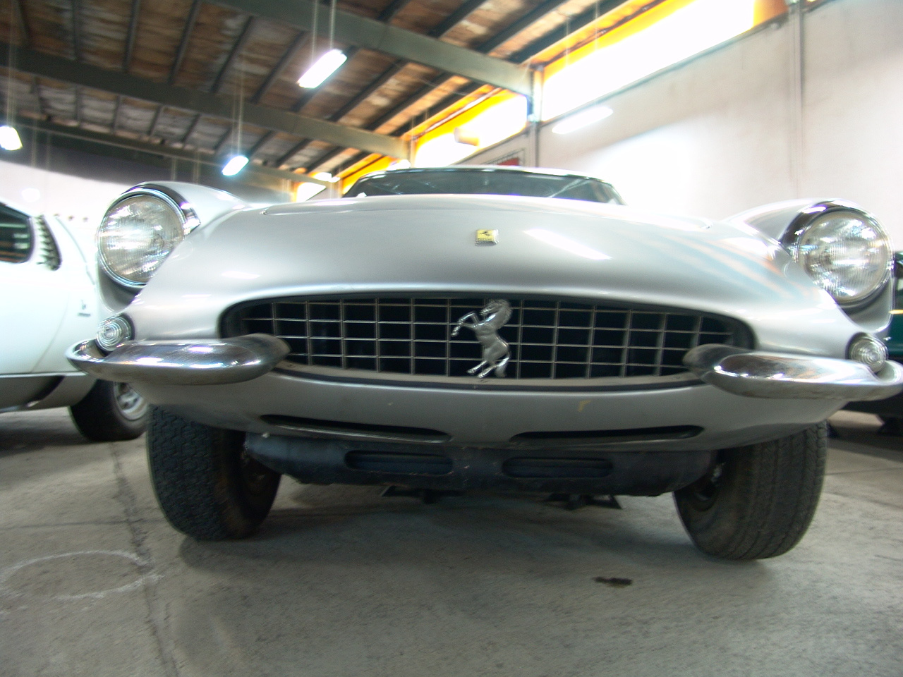 Iranian car museum, Karaj,July13,2010 097