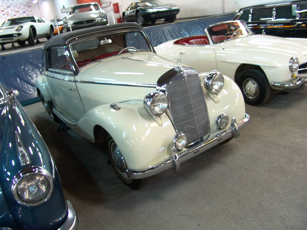 Iranian car museum, Karaj,July13,2010 152