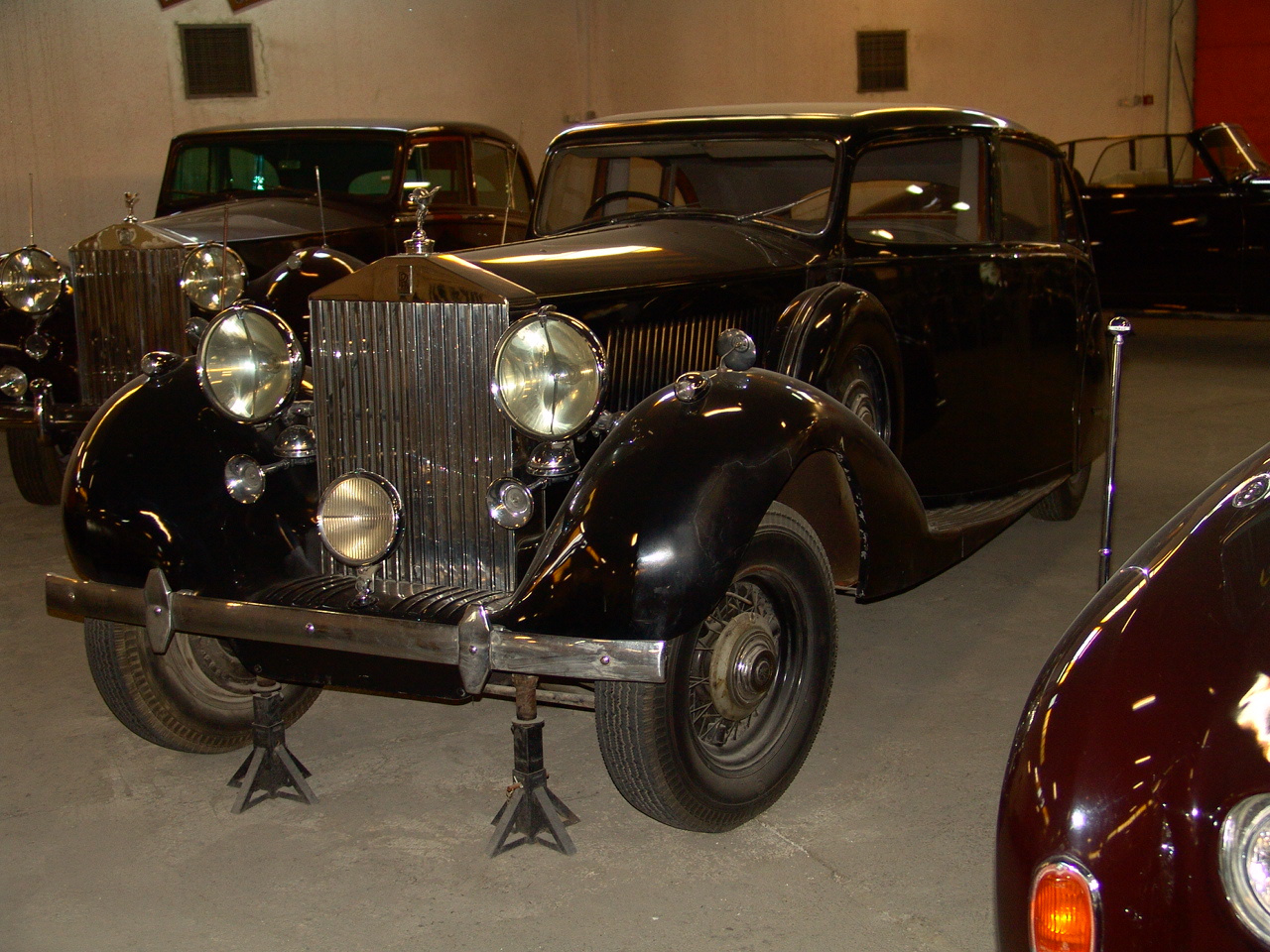 Iranian car museum, Karaj,July13,2010 032