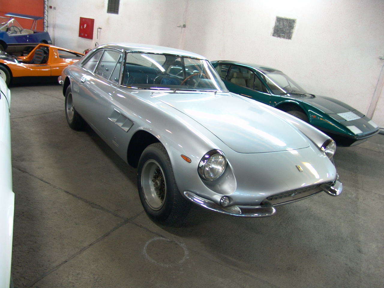 Iranian car museum, Karaj,July13,2010 099