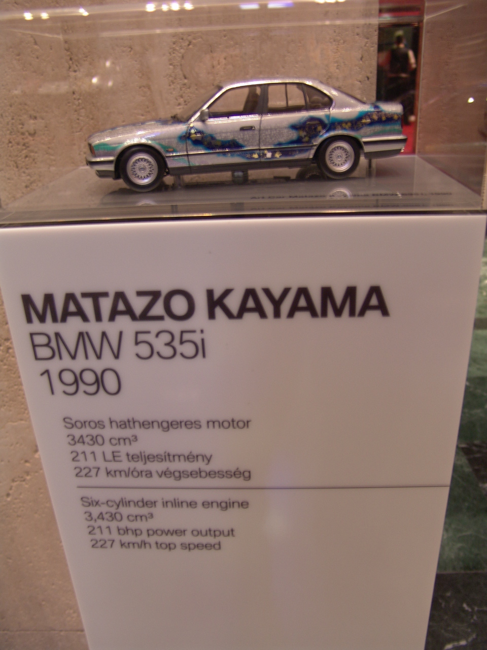 BMW, kicsit másképp 111