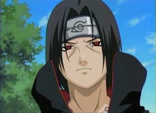 naruto itachi0007