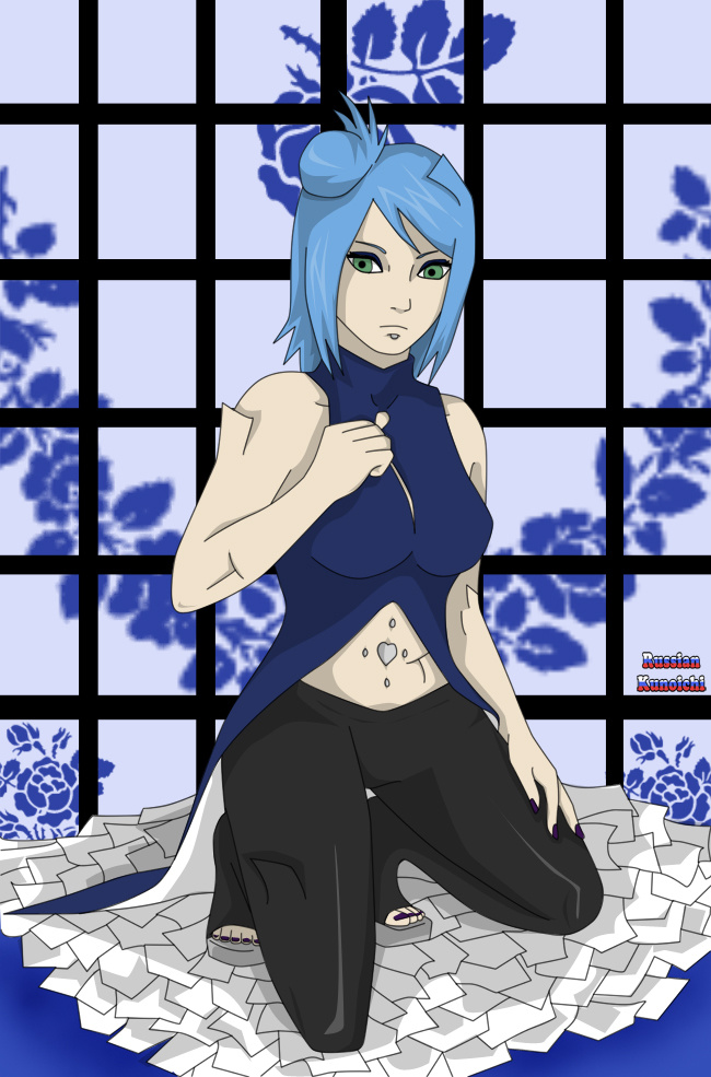 Konan    by RussianKunoichi