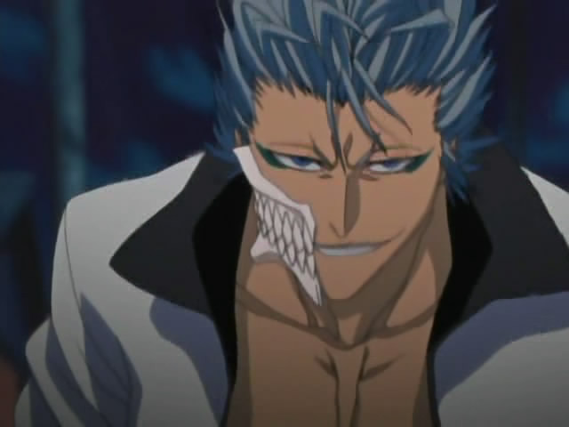 Grimmjow jaggerjack